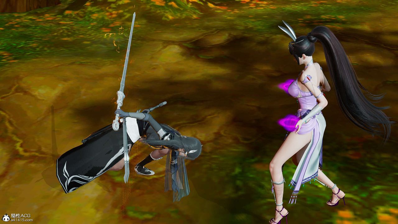 [3D]国漫世界第01话