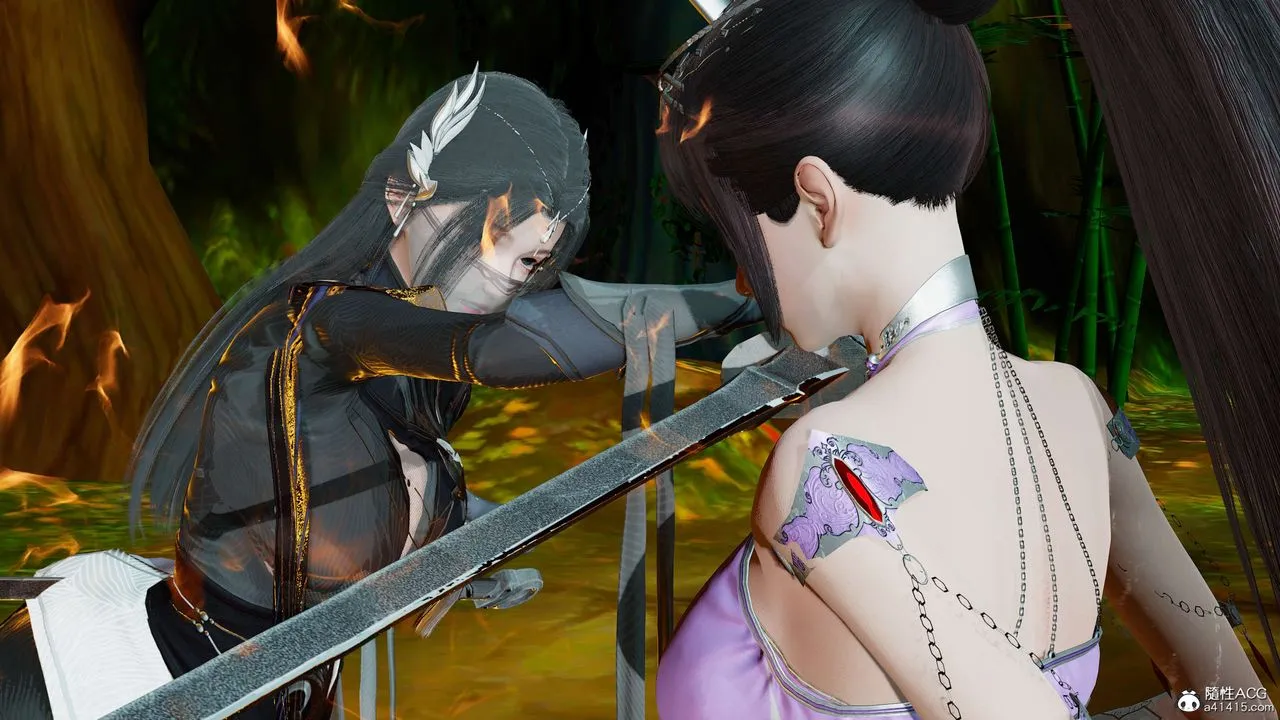 [3D]國漫世界第01話