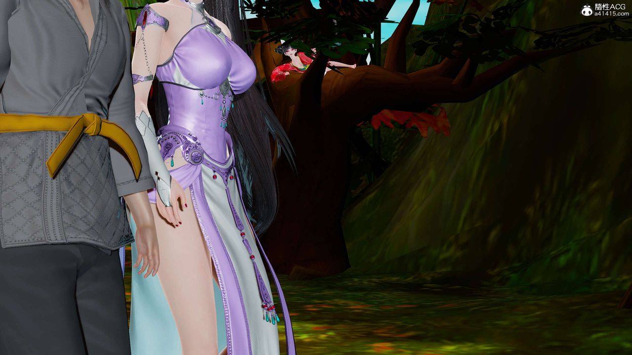 [3D]国漫世界第01话