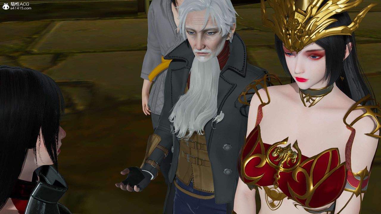 [3D]国漫世界第02话