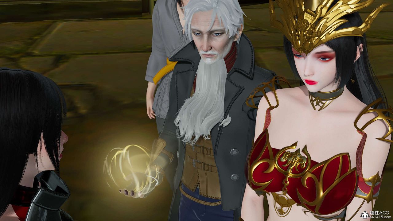 [3D]国漫世界第02话