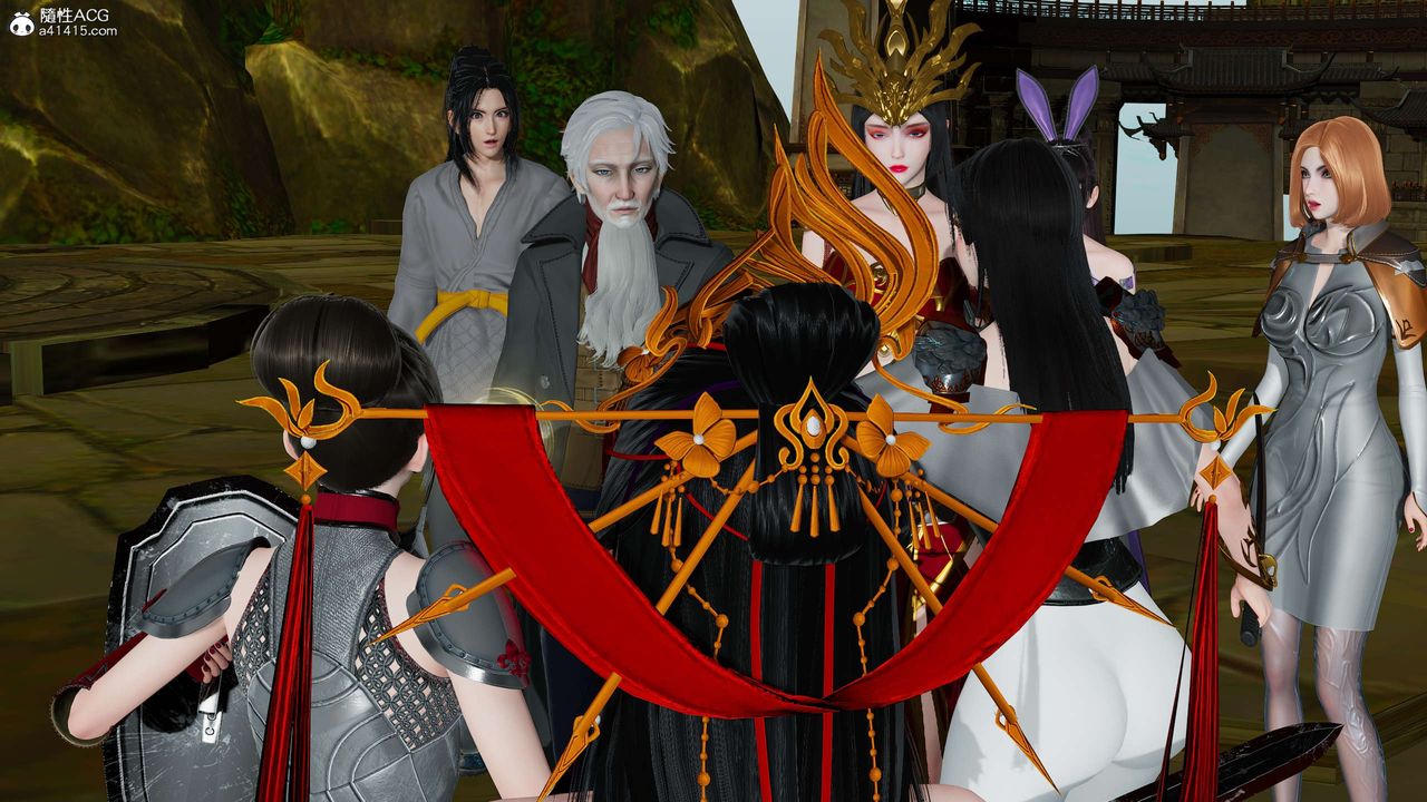 [3D]国漫世界第02话