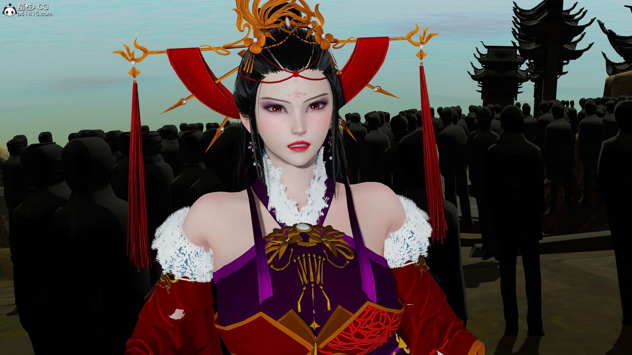 [3D]国漫世界第02话