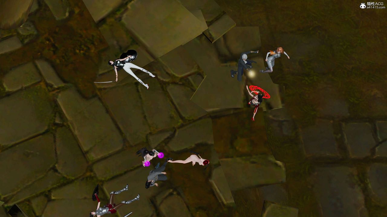 [3D]国漫世界第02话