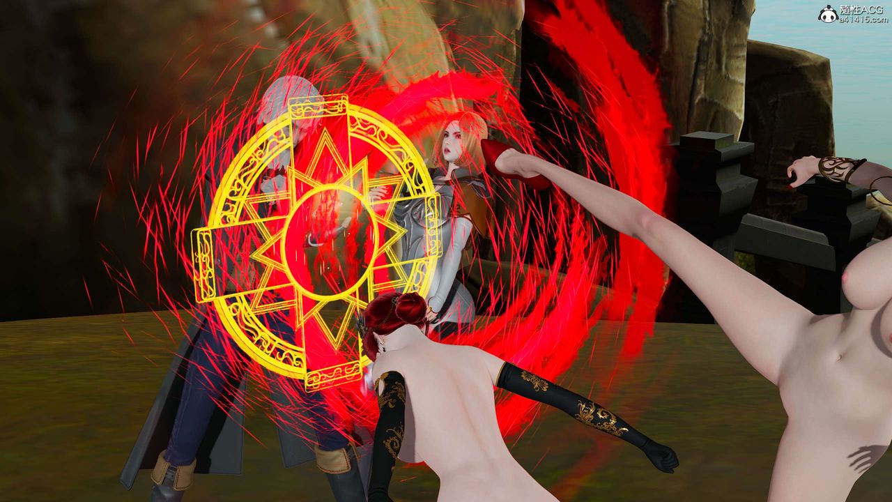 [3D]国漫世界第02话