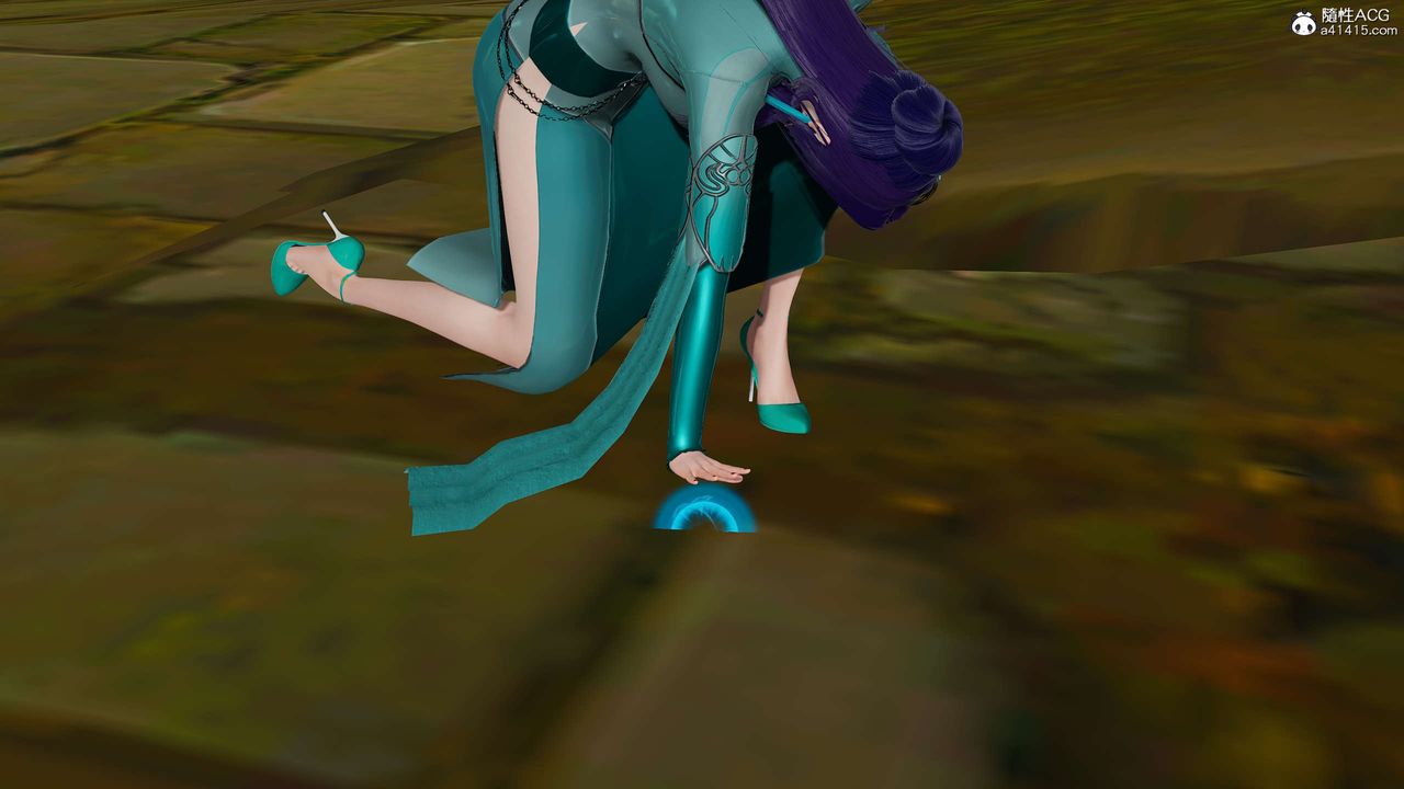 [3D]国漫世界第03话