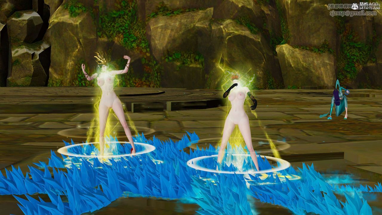 [3D]国漫世界第03话