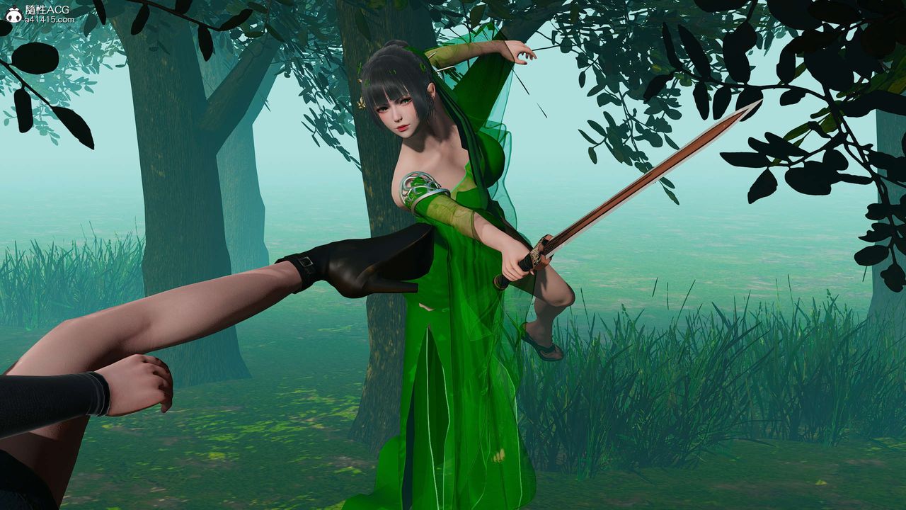 [3D]国漫世界第04话