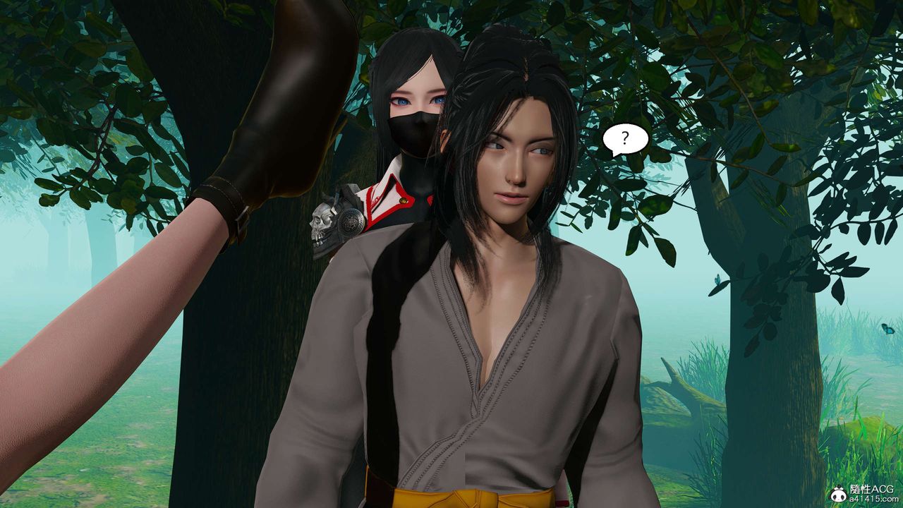 [3D]国漫世界第04话