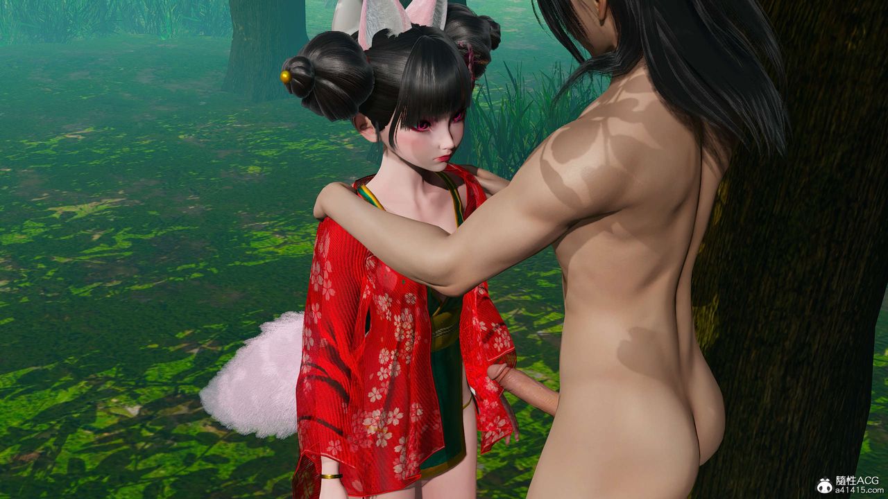 [3D]国漫世界第04话