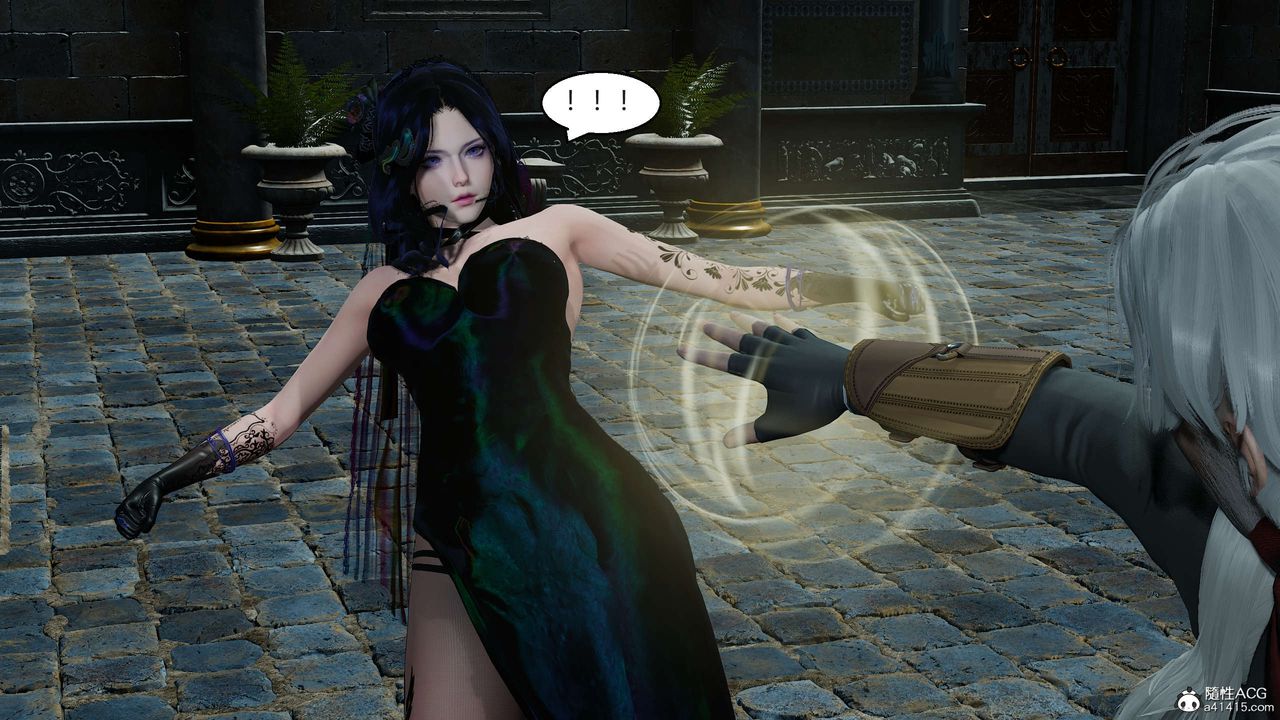 [3D]国漫世界第05话