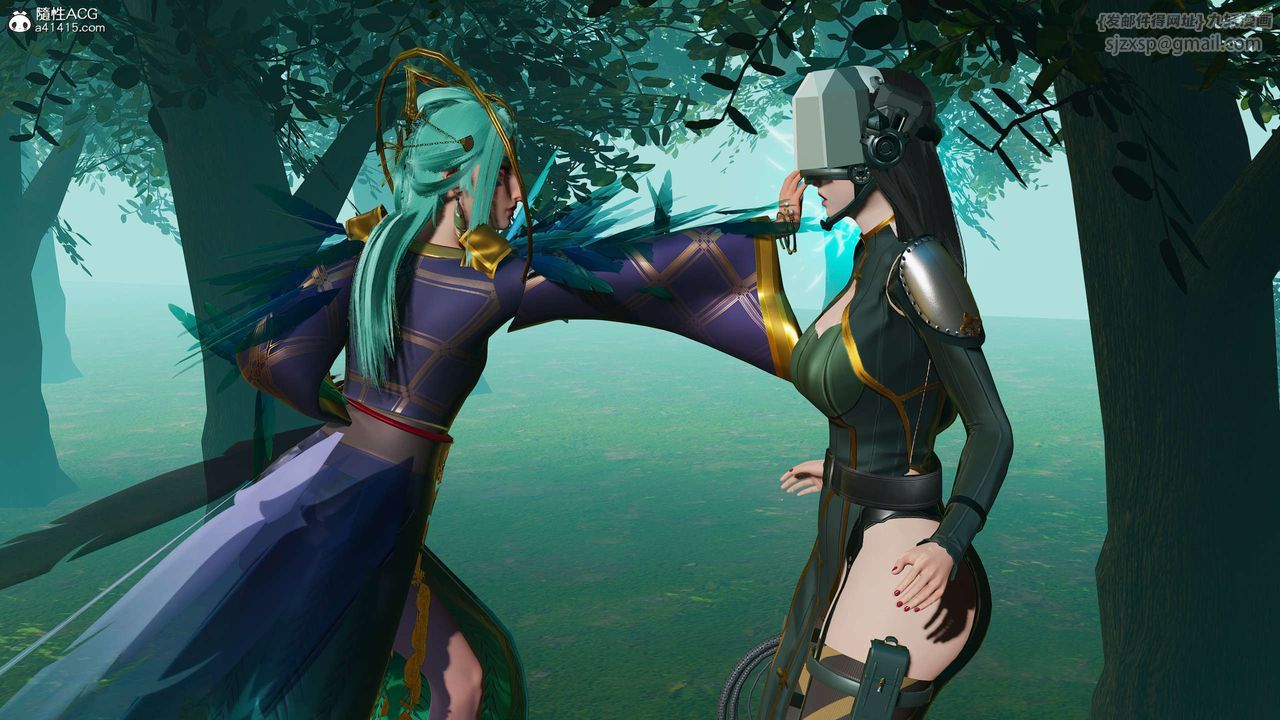 [3D]国漫世界第05话