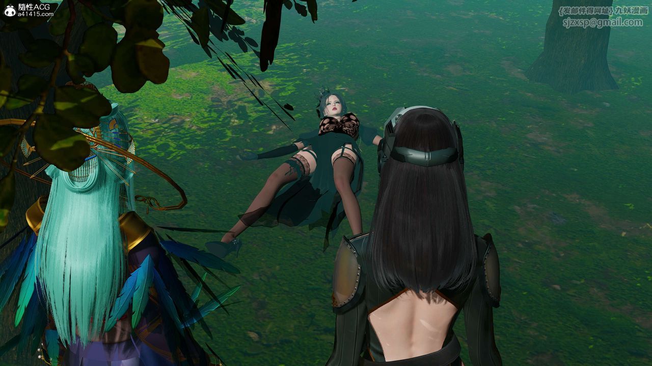 [3D]国漫世界第05话