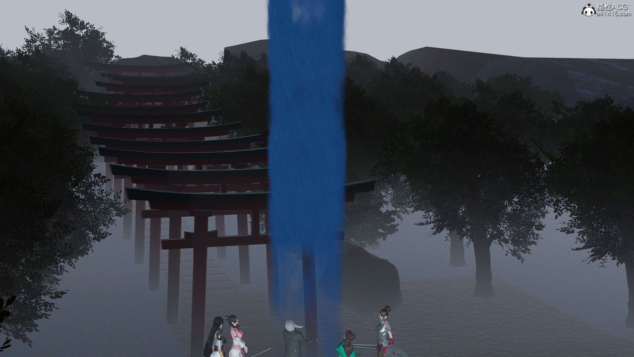 [3D]国漫世界第05话