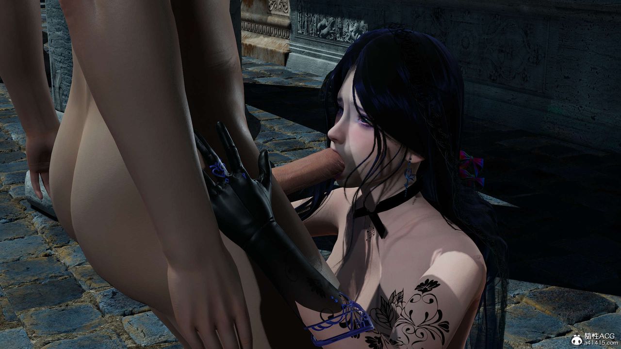 [3D]国漫世界第05话