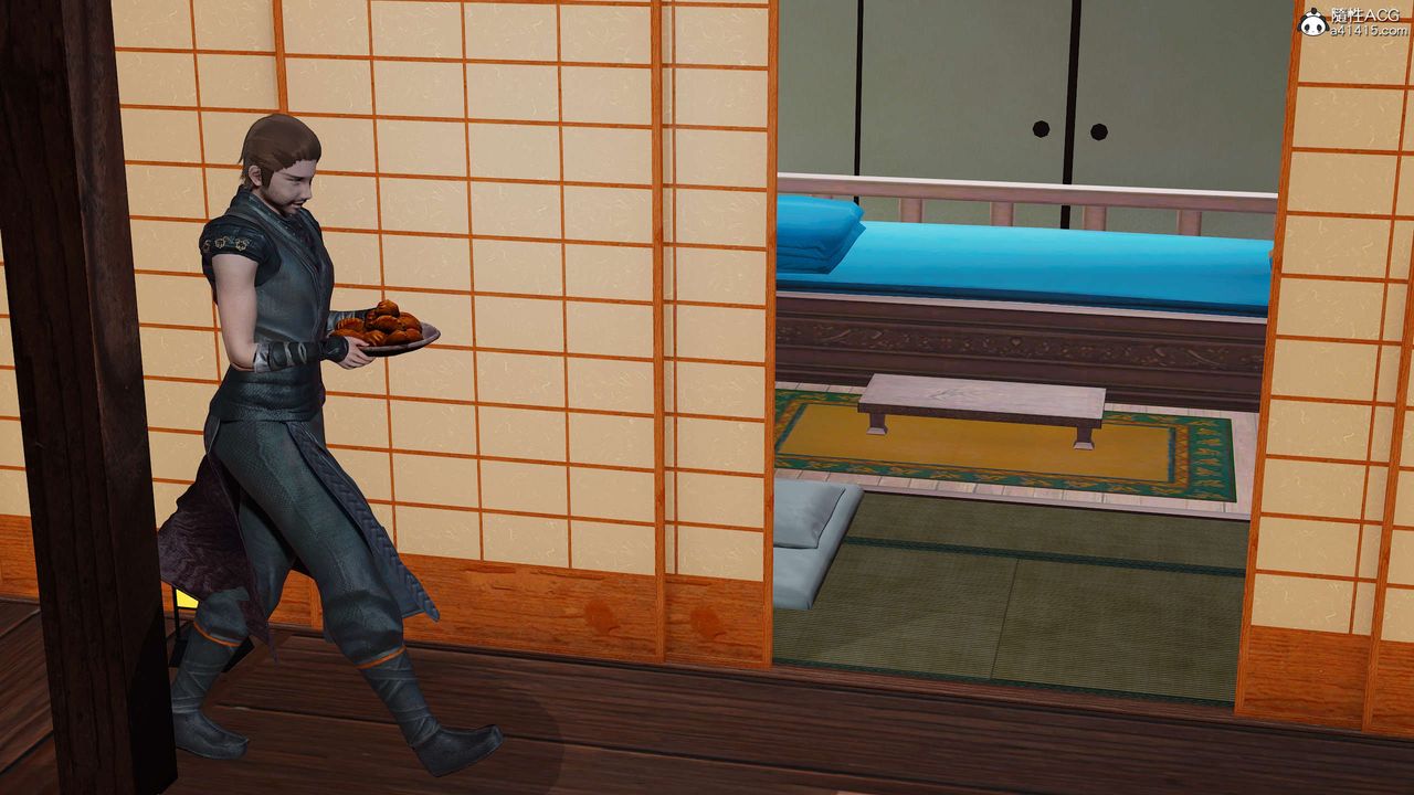 [3D]国漫世界第06话