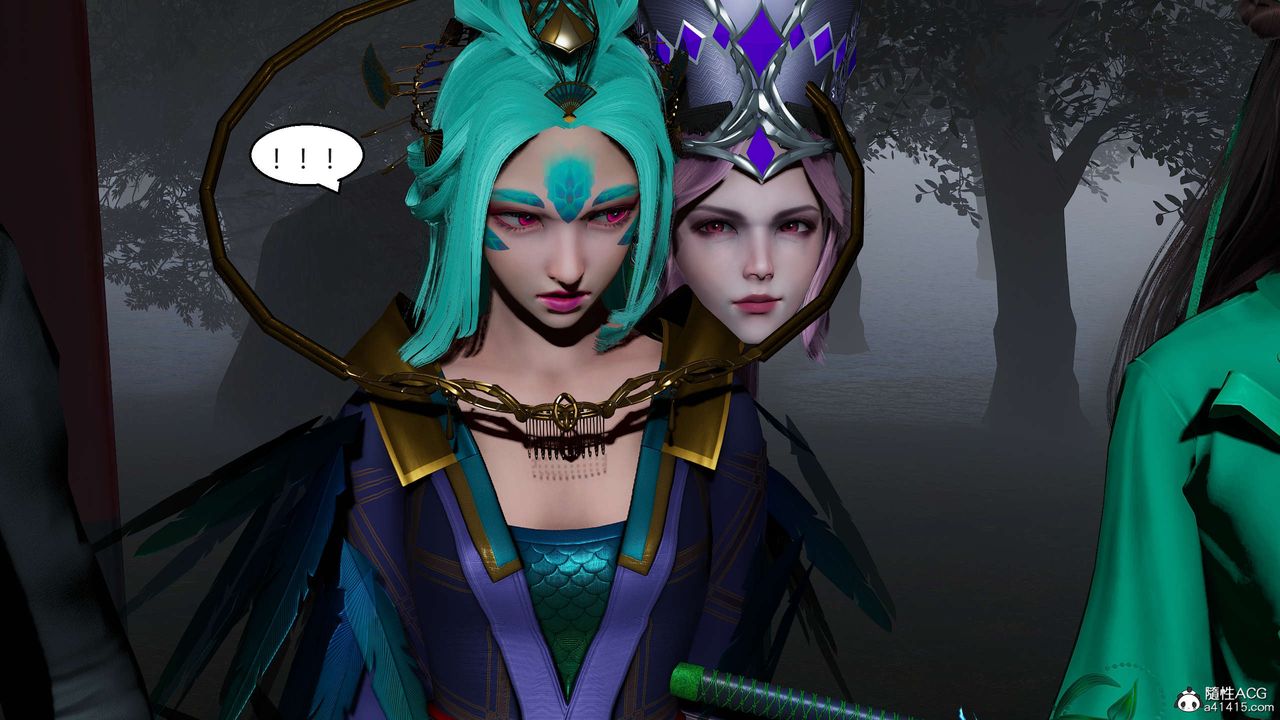 [3D]国漫世界第06话