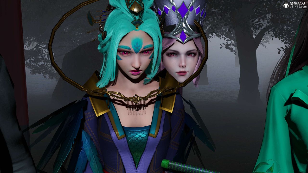 [3D]国漫世界第06话