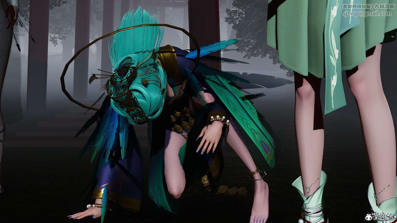 [3D]國漫世界第06話