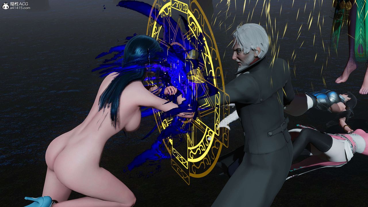 [3D]国漫世界第07话