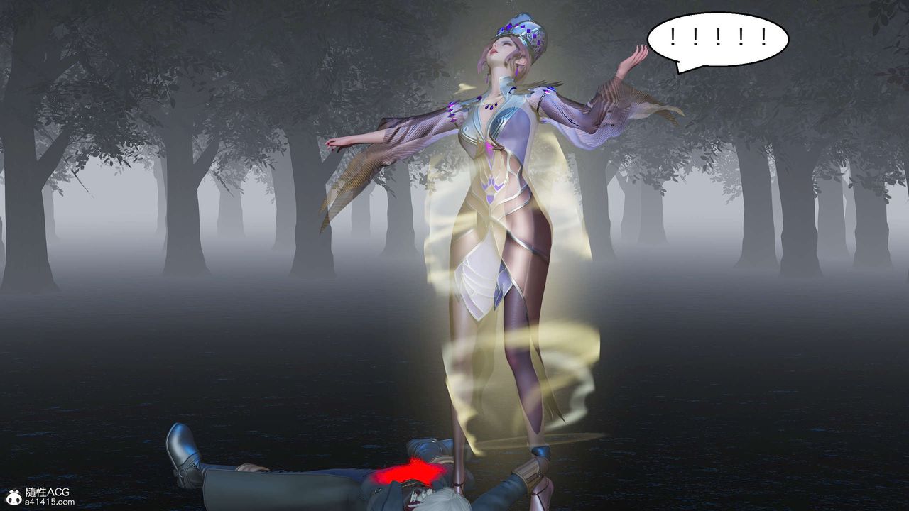 [3D]国漫世界第07话