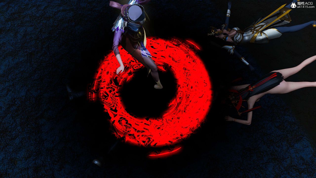 [3D]国漫世界第07话