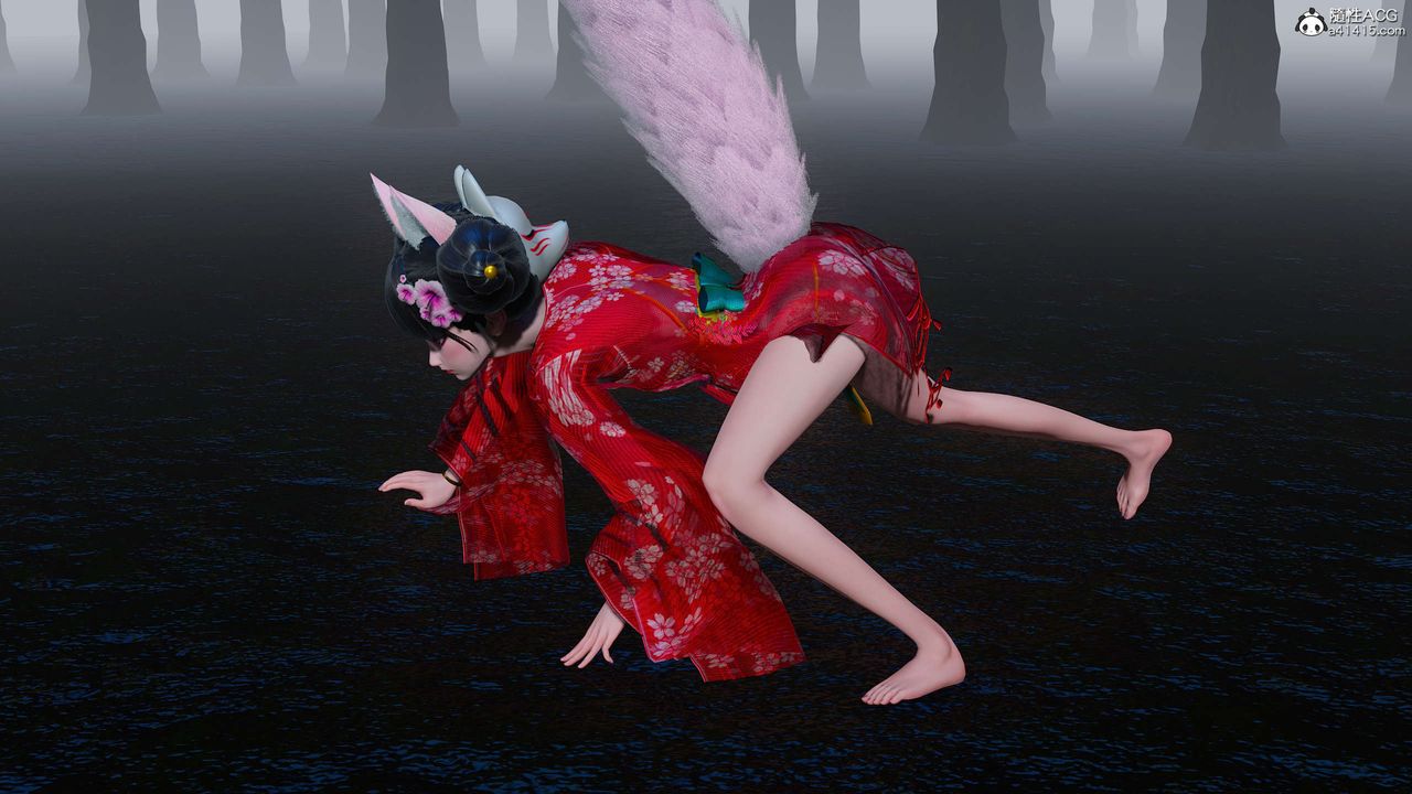 [3D]国漫世界第07话