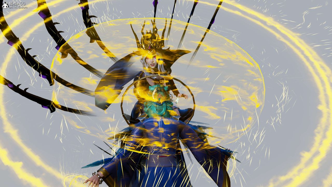 [3D]国漫世界第08话