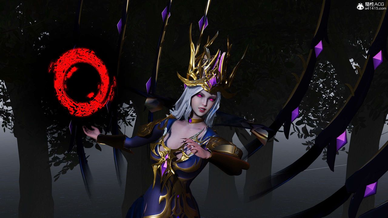 [3D]国漫世界第08话