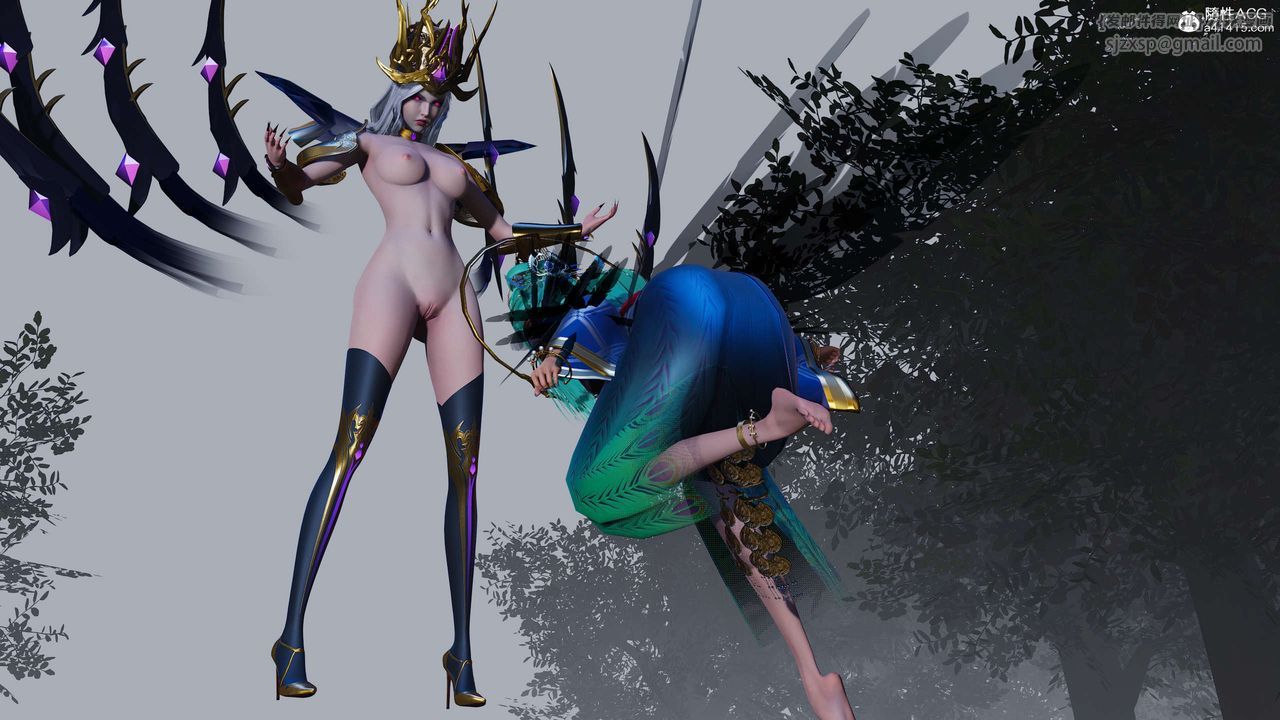 [3D]国漫世界第08话