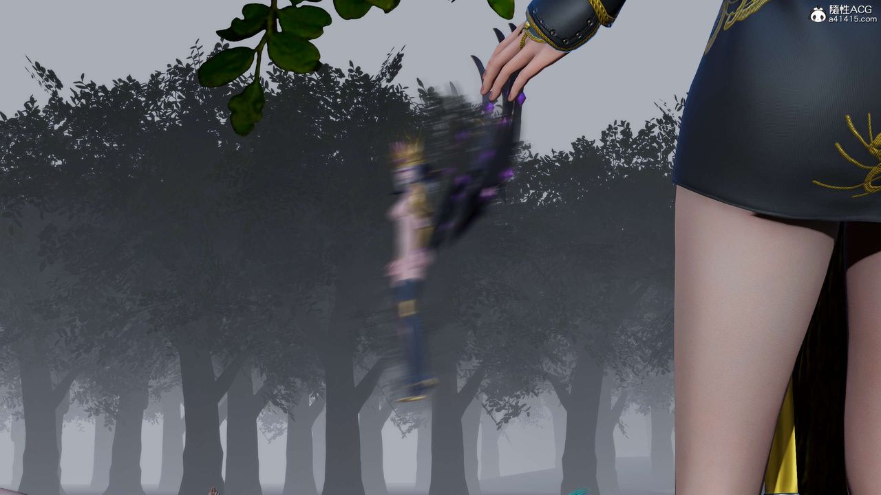 [3D]国漫世界第08话