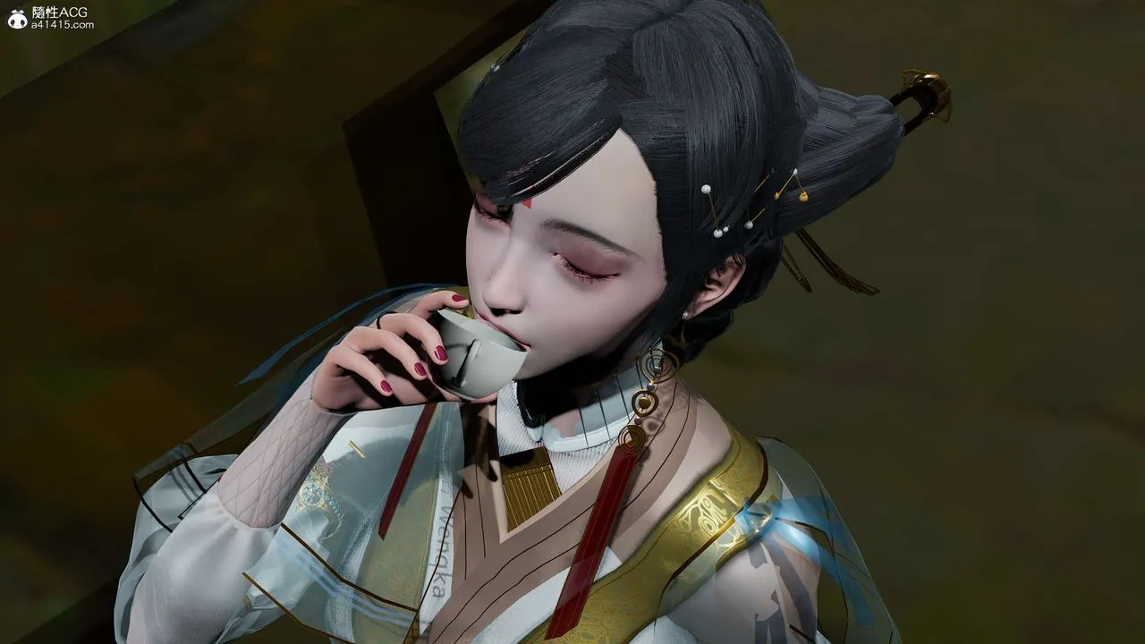 [3D]国漫世界-第09话 - 图片 181