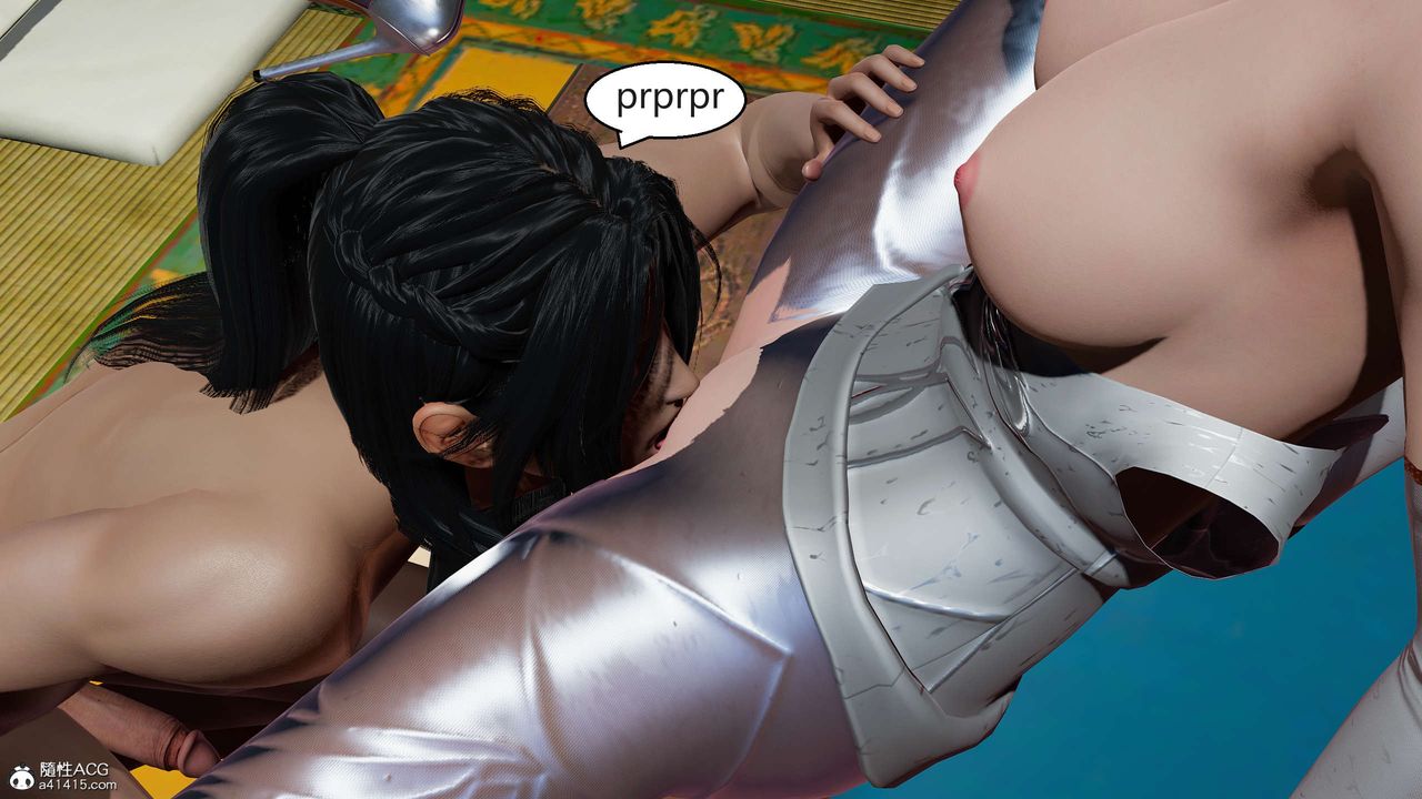 [3D]国漫世界第10话