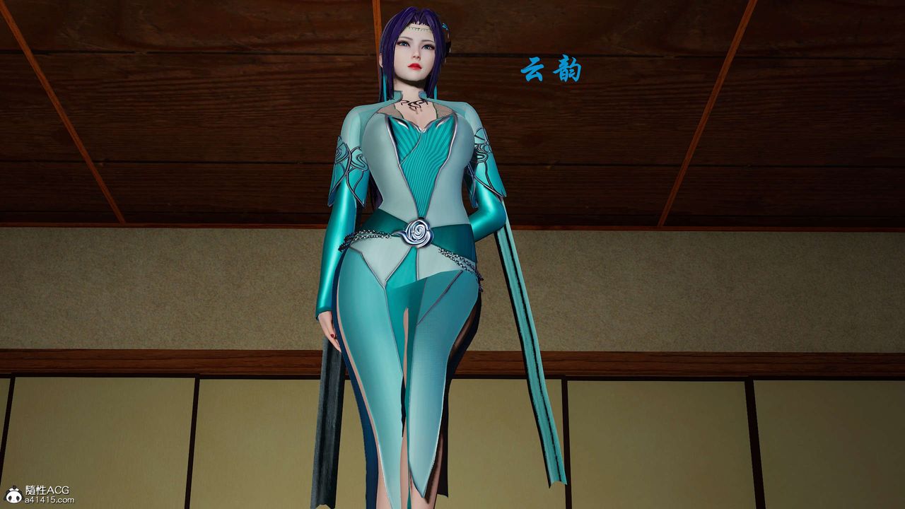 [3D]国漫世界第10话