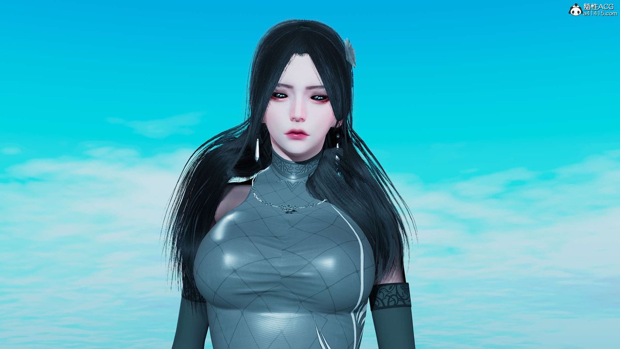 [3D]国漫世界第11话