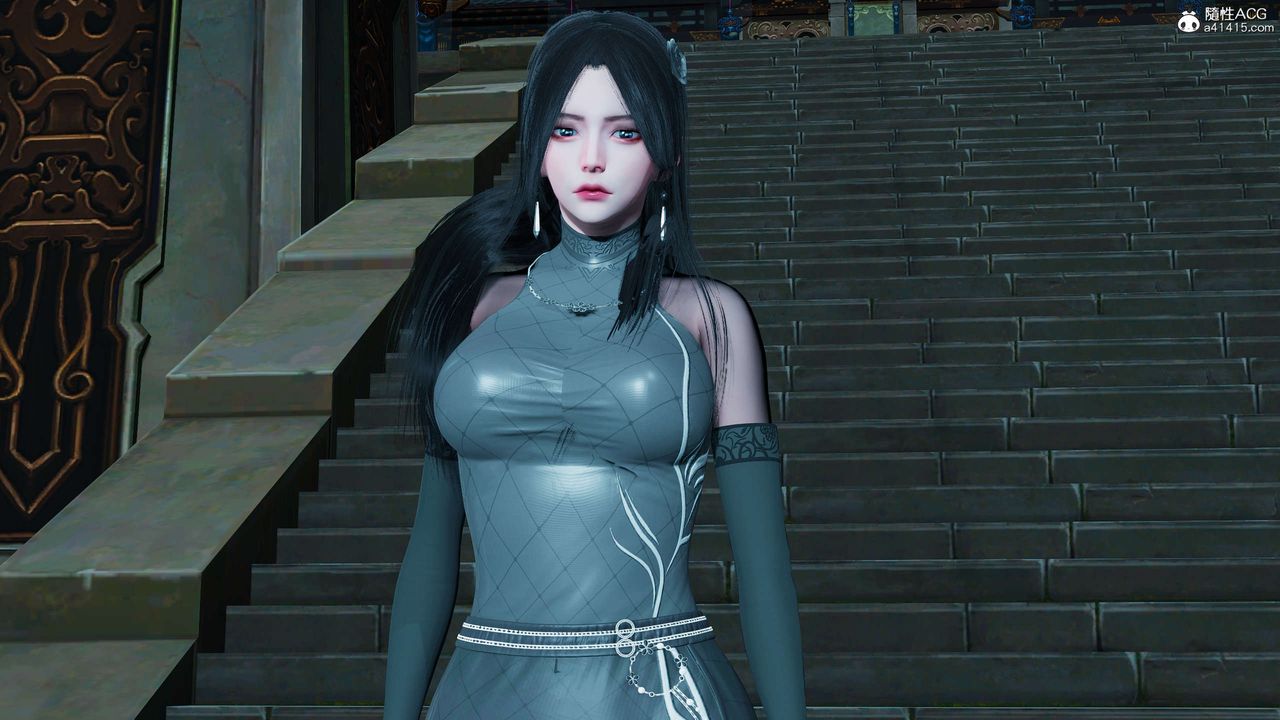 [3D]国漫世界第11话