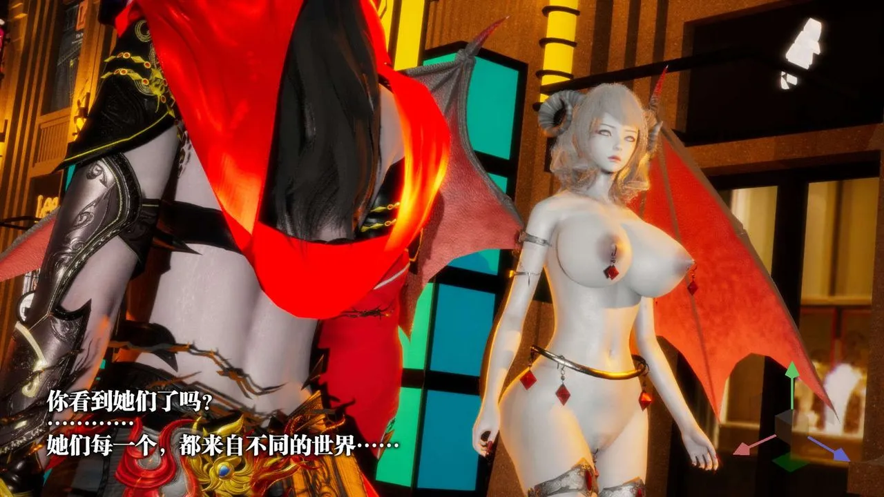 [3D]堕落hd-第01話 - 图片 3