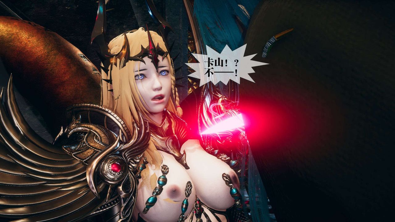 [3D]堕落hd第01話