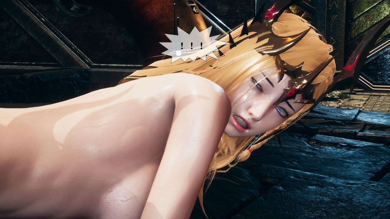 [3D]墮落hd第01話