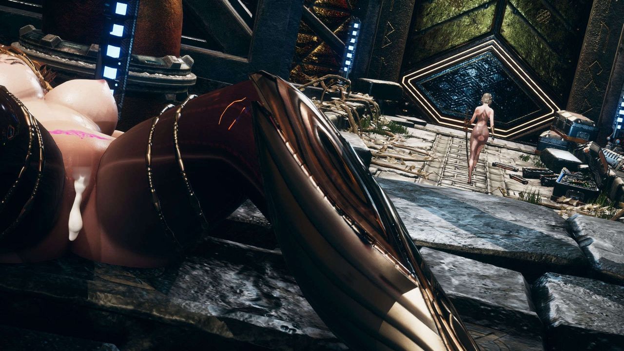 [3D]堕落hd第01話