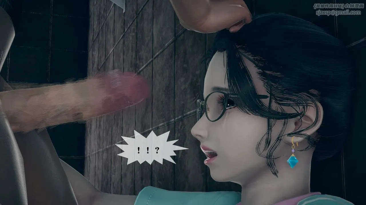 [3D]堕落hd-第03話 - 图片 75