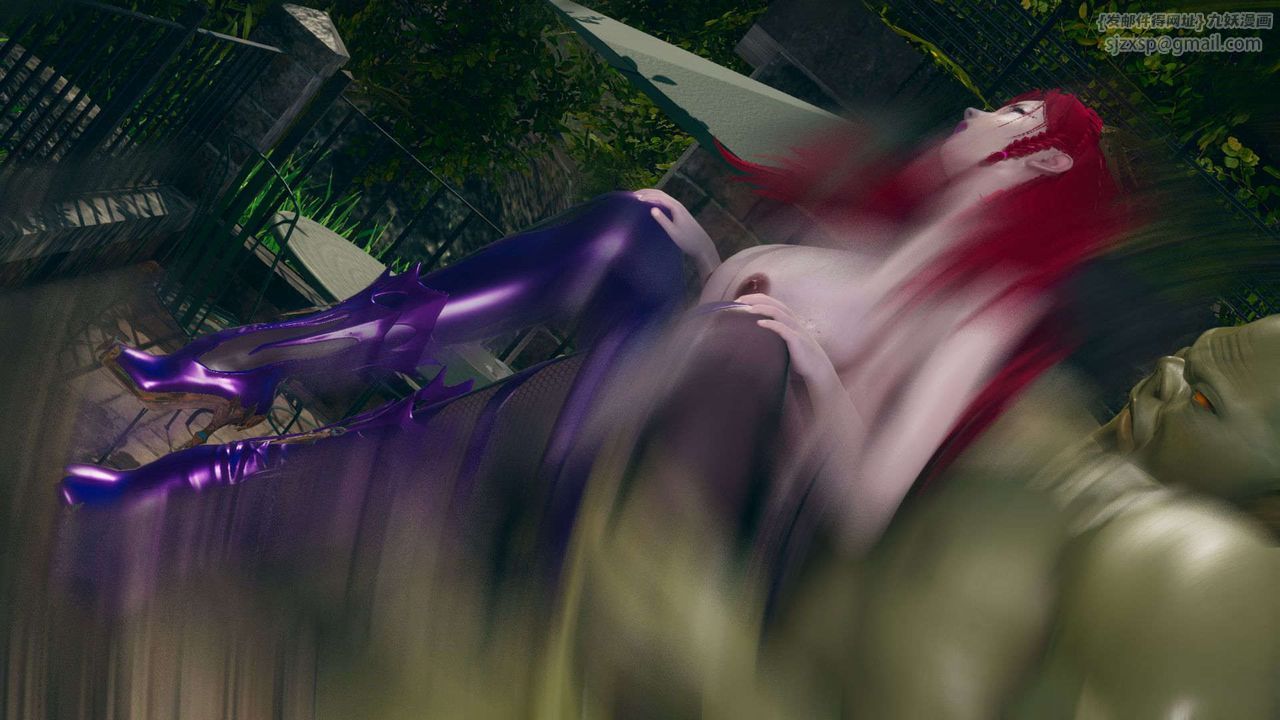 [3D]堕落hd第05話