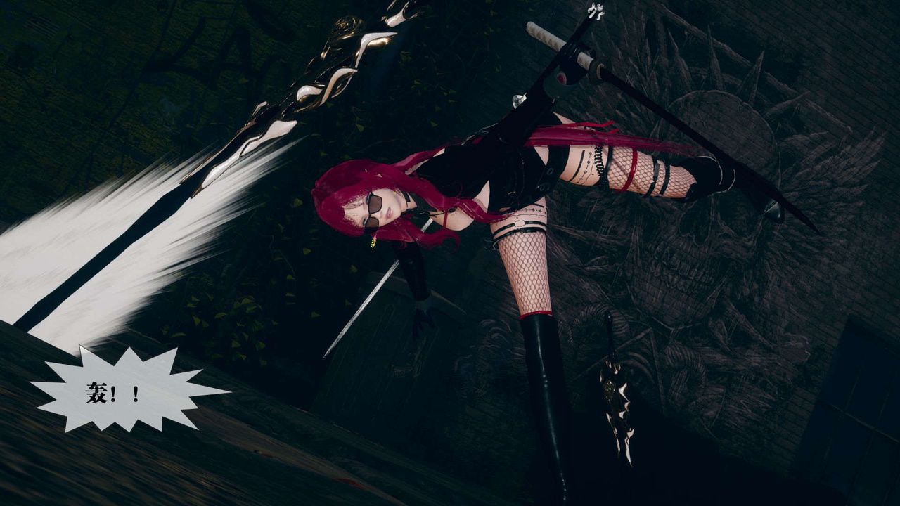 [3D]堕落hd第06話