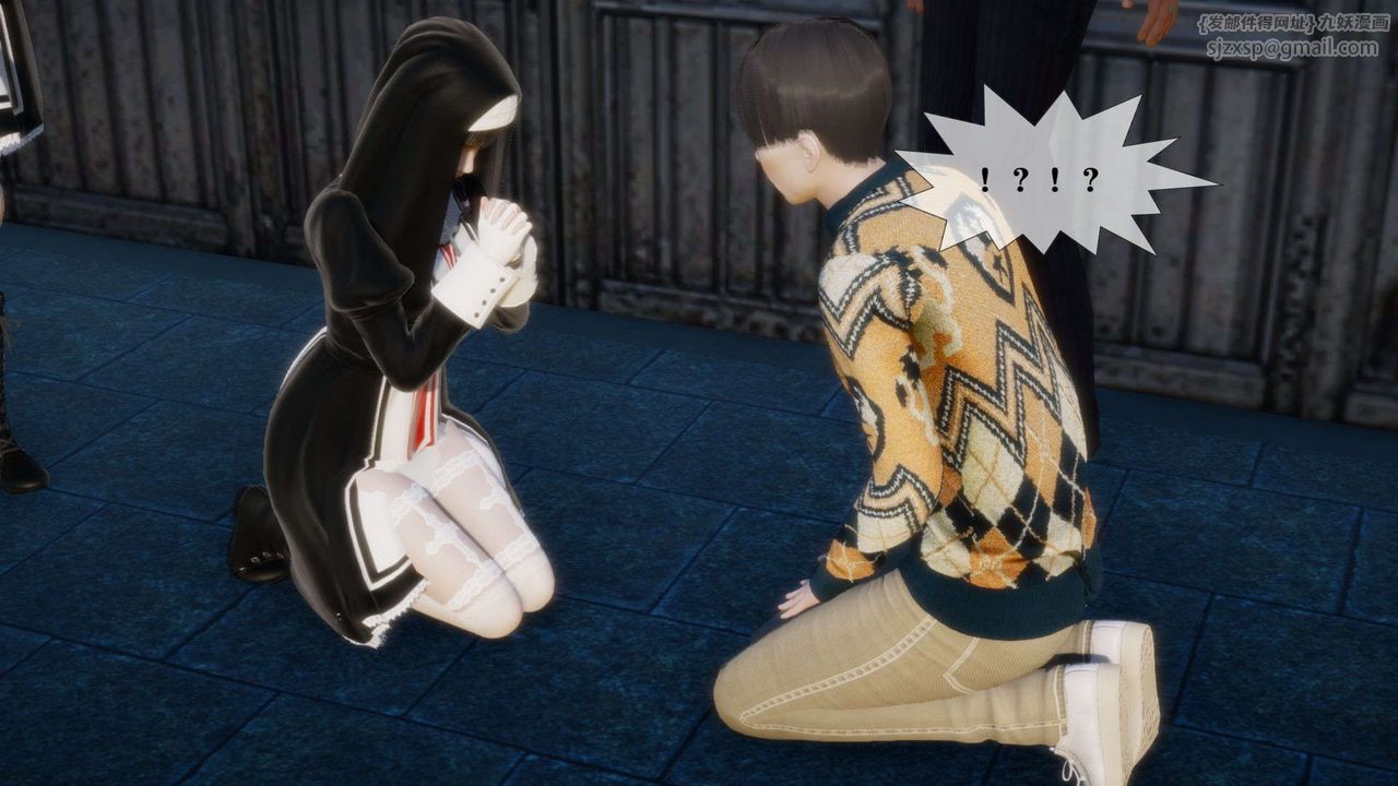 [3D]堕落hd第07話