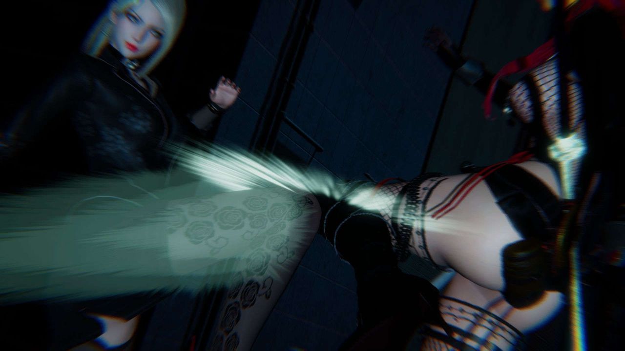 [3D]堕落hd第09話