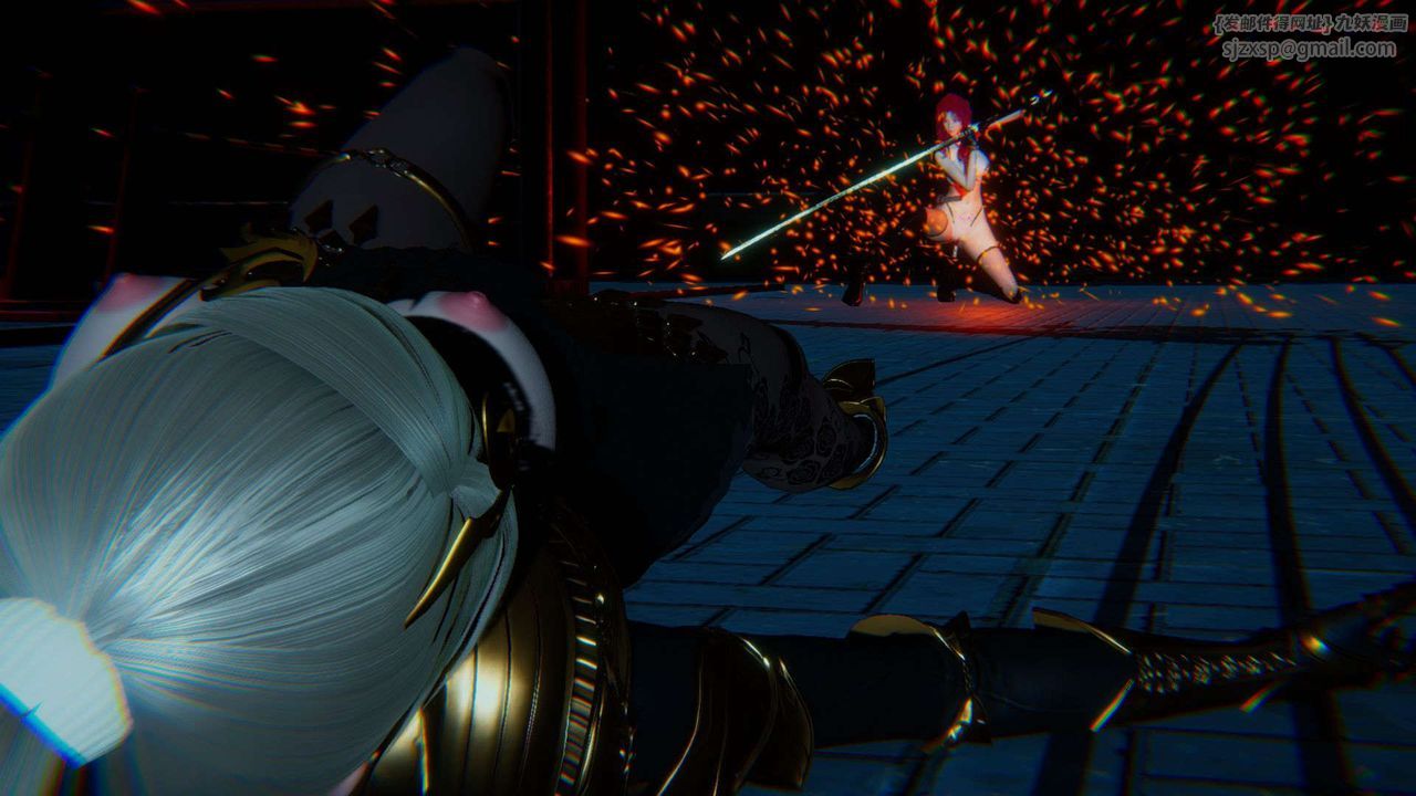 [3D]堕落hd第09話