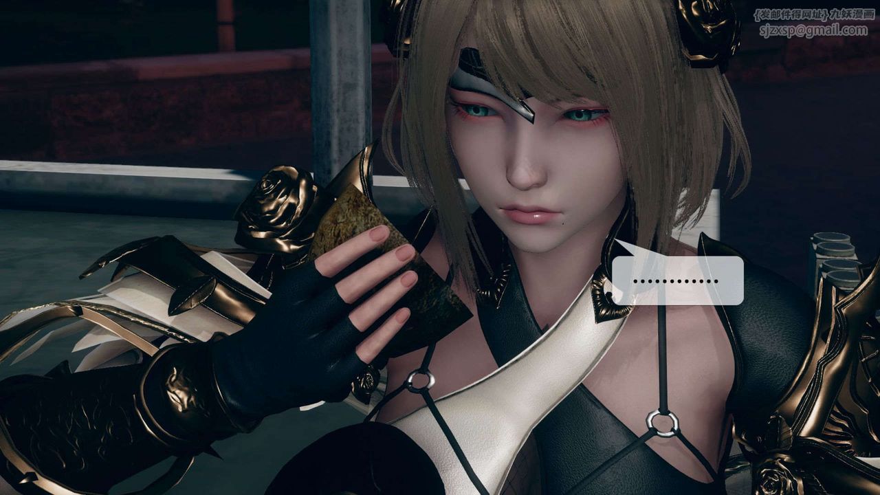 [3D]堕落hd第10話