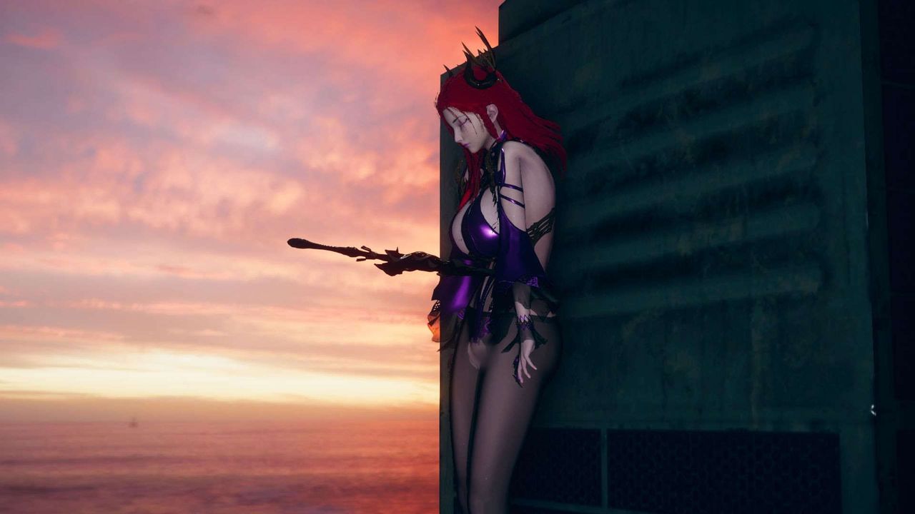 [3D]墮落hd第10話