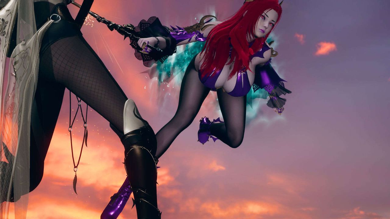 [3D]堕落hd第10話