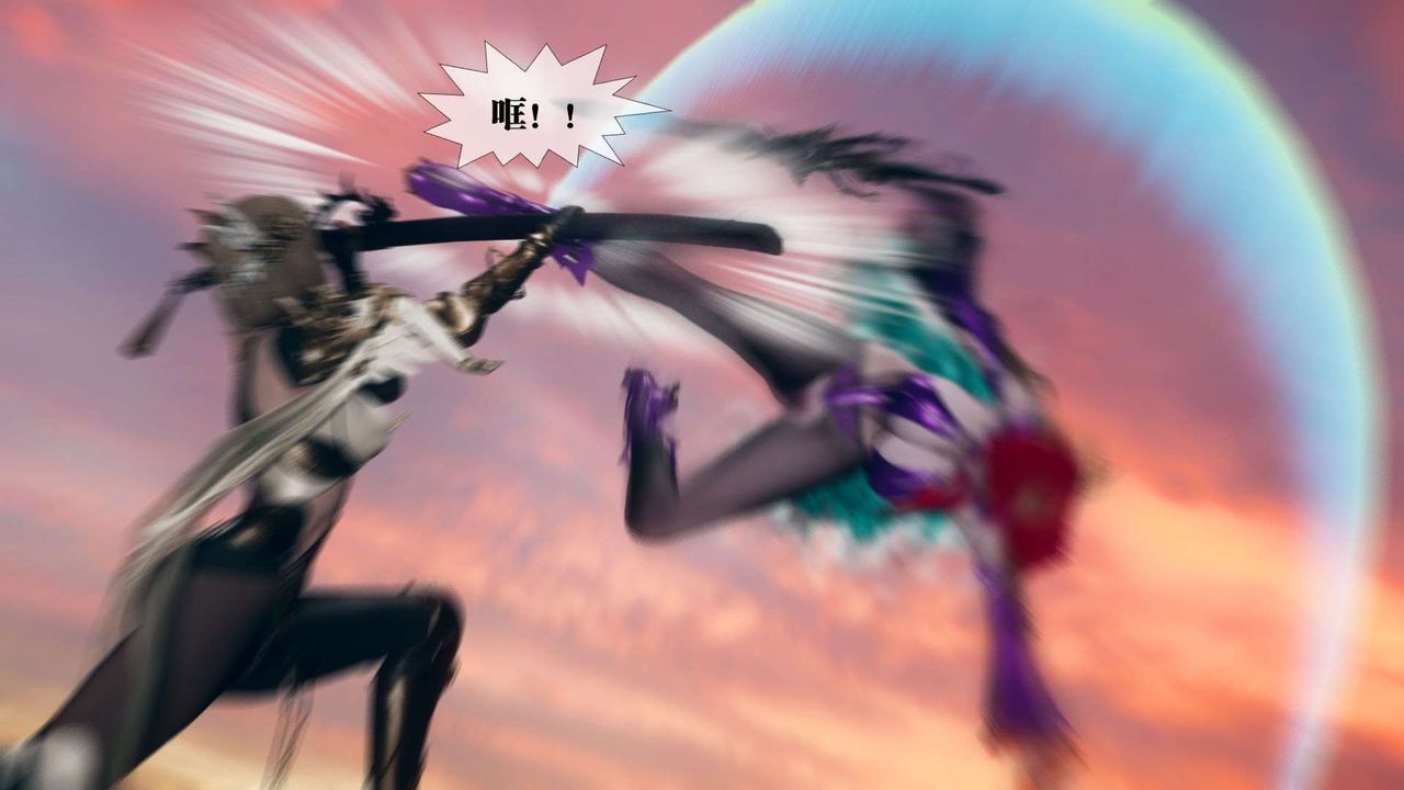 [3D]堕落hd第10話